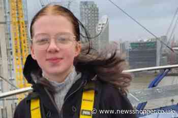 Missing Bromley girl last seen today in Harry Potter Jumper