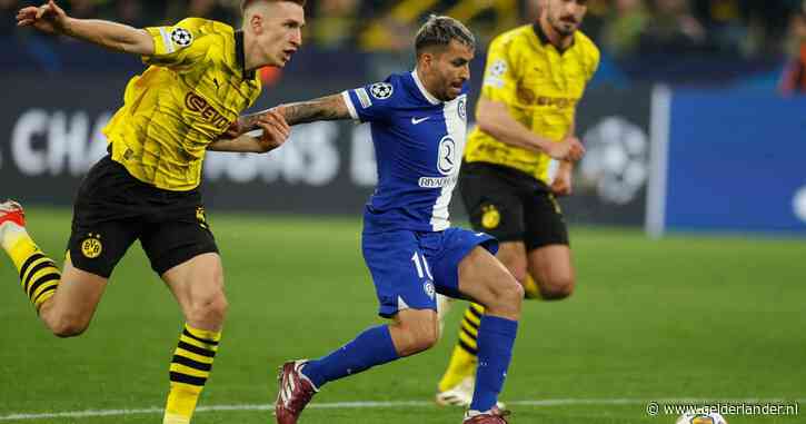 LIVE Champions League | Atlético virtueel door naar halve finales na gelijkmaker Correa tegen Dortmund