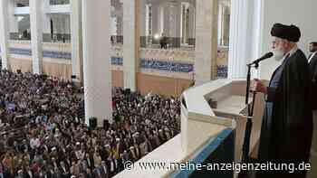 Irans Führung vor unruhigen Zeiten