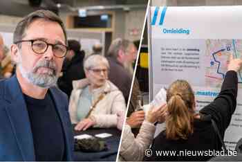 “Met dit dossier win je geen schoonheidsprijs”: Infomarkt spooroverweg Blaasveld bedaart gemoederen niet