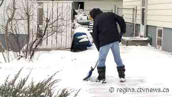 Parts of Sask. could see up to 30 centimetres of snow, dangerous driving conditions: ECCC