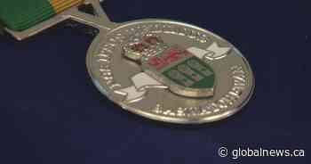 Saskatchewan volunteers recognized for their contributions with Regina ceremony