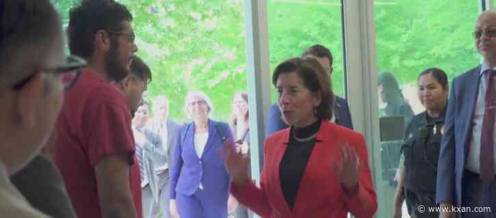 US Cabinet member visits Austin Community College