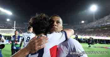 LIVE Champions League | Emoties lopen hoog op bij tiental Barça: PSG draait boel helemaal om
