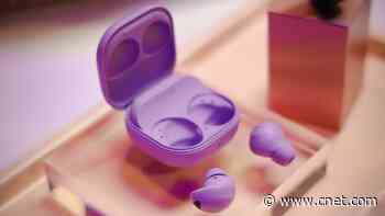 Samsung Galaxy Buds 2 Pro Deals: Big Savings at Top Retailers, Like Target and Amazon     - CNET