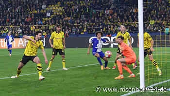 Trotz Hummels-Eigentor: Entfesselter BVB kämpft sich ins Champions-League-Halbfinale