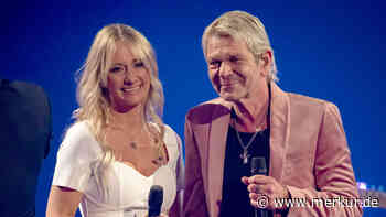 „Magischer Tag“: Schlagerstar Matthias Reim und Christin Stark feiern Hochzeitstag