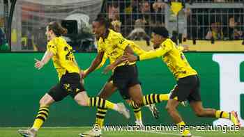 BVB steht nach 4:2-Spektakel gegen Atletico im Halbfinale