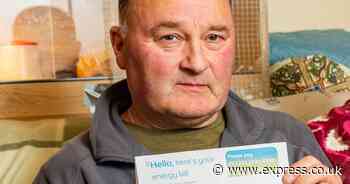 British Gas stuns couple with whopping £57,000 energy bill for one-bed home