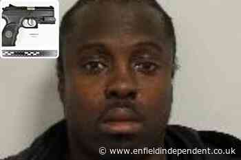 Enfield man jailed after shooting man in Lewisham over £3.50