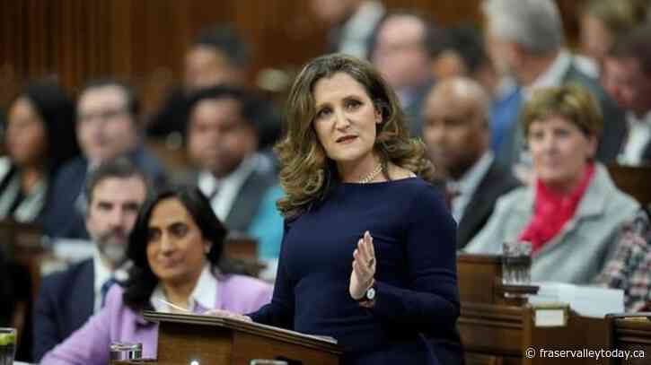 Some of the key highlights from the Liberal government’s 2024 federal budget