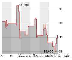 United Airlines mit weniger Verlust als erwartet