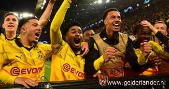 Dortmund door het dolle heen: scorende Ian Maatsen met Borussia naar halve finale na spektakel tegen Atlético