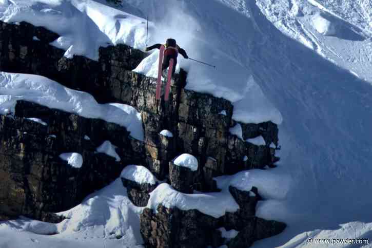 Watch Every Run That Secured Max Hitzig The Overall 2024 Freeride World Tour Title