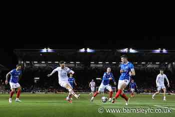REDS IN POMPEY DEFEAT
