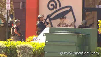 Shooting at Lauderdale Lakes Dunkin' drive-thru involved father and son: BSO