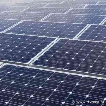 Zonnepark in Blokzijl gaat er komen, ondanks veranderde regels over zon op land