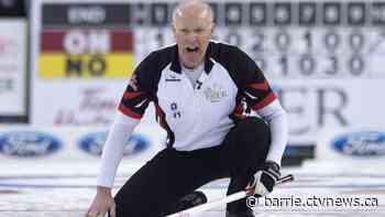 Glenn Howard, iconic Canadian curler, announces retirement