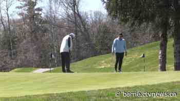 It's tee time: Golf courses begin their second round of the season