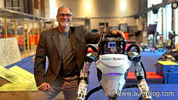 Atlas shrugged: Boston Dynamics retires its hydraulic humanoid robot
