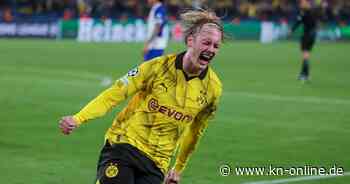 BVB: Julian Brandt mit Halbfinal-Ansage an PSG: „Macht jetzt keinen Sinn mehr ...“