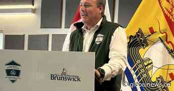 New Brunswick officials say province is ready for wildfire season