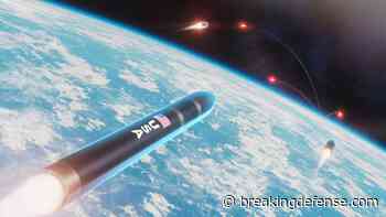 Lockheed wins competition to build next-gen interceptor