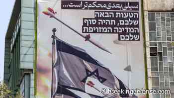 Israel ‘really came out far ahead,’ White House says following Iran’s attack