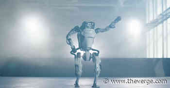 Boston Dynamics Atlas robot, 2013-2024