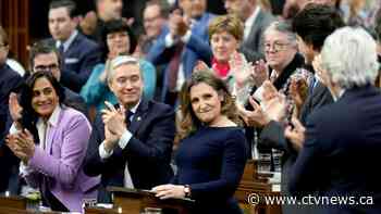 Budget 2024 prioritizes housing while taxing highest earners, deficit projected at $39.8B