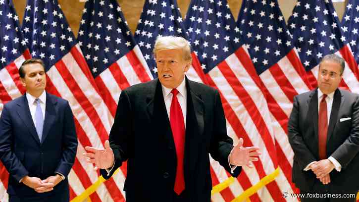 Trump media company preparing livestream content for Truth Social