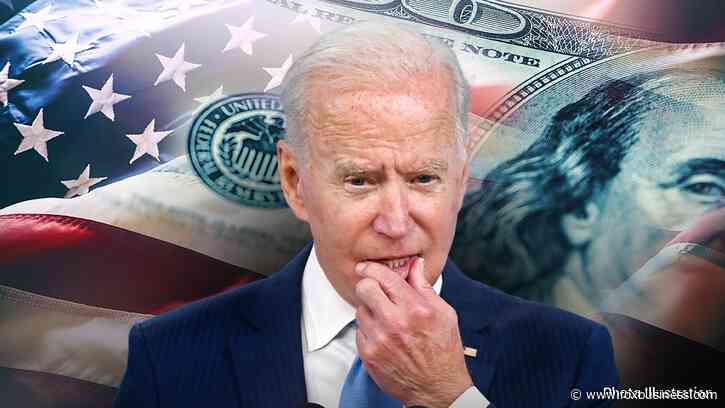 Experts warn over 'wobbly' US economy, Biden's economic 'lie'