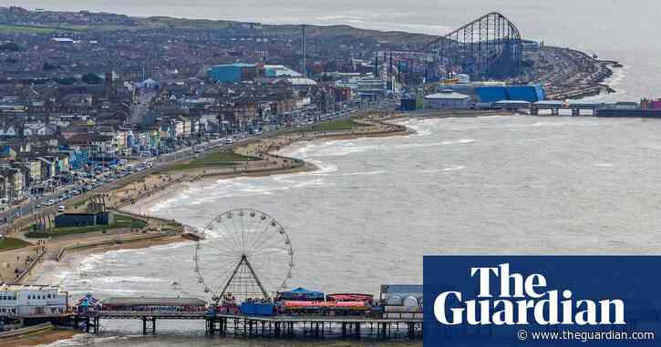 One in 52 Blackpool children in care as poverty soars in north of England