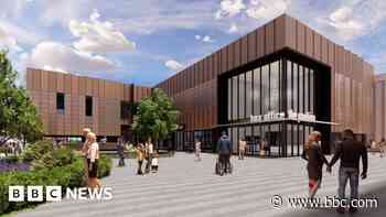 New arts quarter gets planning permission