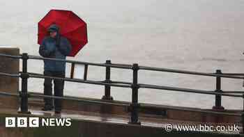 Trains cancelled after weather damages lines