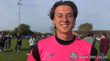 'It's just nuts' - Great Wakering reach Wembley