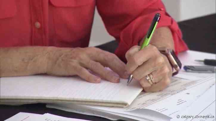 'They have concerns': CPP public town hall a hot ticket in Calgary