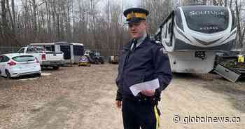 Rural Alberta shooting triggers investigation that led to seizure of over $440K in stolen property