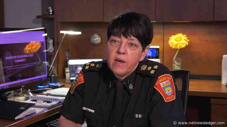 Thunder Bay Police Services Board Reacts to Charges Against Former Chief of Police Hauth
