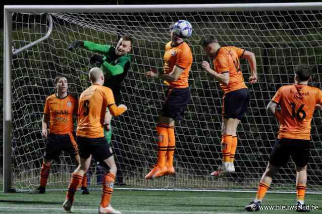 Sassport Boezinge nog met lege handen ondanks grootste budget en in principe beste ploeg: “Met bekerwinst en promotie via eindronde kan seizoen nog een voltreffer worden”