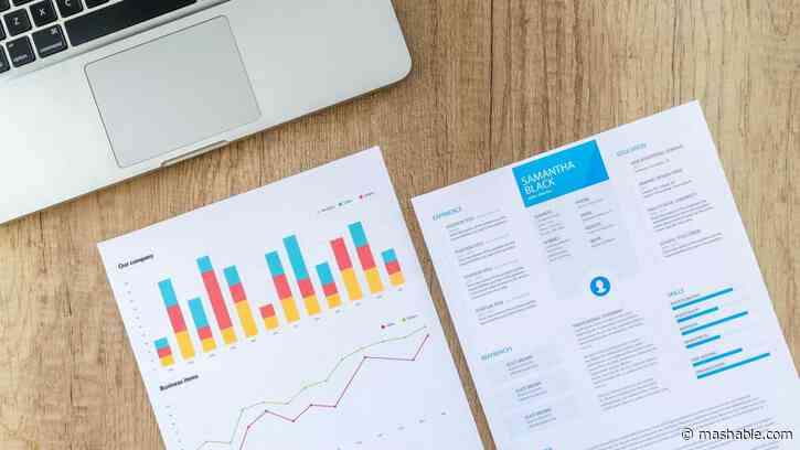 This AI-powered CV app is on sale for under £30