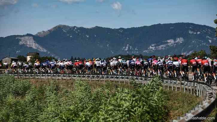 How to watch the 2024 Tour of the Alps online for free