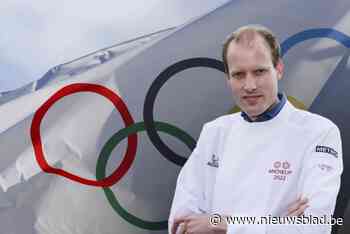 Thijs Vervloet kookt tijdens Olympische Spelen in Parijs in Lotto Belgium House: “Dit voelt als thuiskomen voor mij”