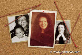 A DNA error and overlooked note: Family express outrage over investigation of Texas woman's killing