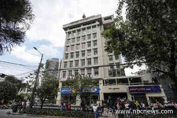 Venezuela closes embassy in Ecuador to protest raid on Mexican Embassy in Quito