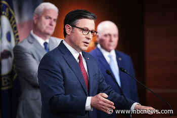 Mike Johnson’s make-or-break moment: From the Politics Desk