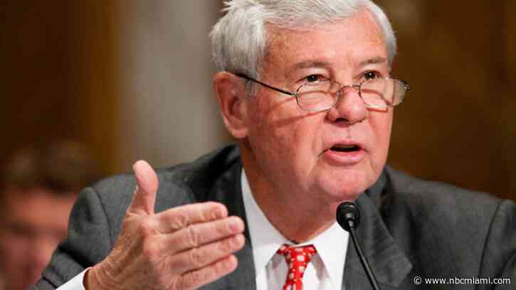 Bob Graham, ex-US senator and Florida governor, dies at 87