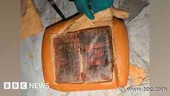 Man who hid cocaine in cheese in £70m drugs conspiracy jailed