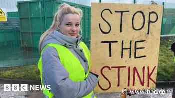 Egg stench from landfill makes us ill - residents