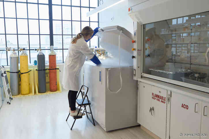 A home where world-changing innovations take flight